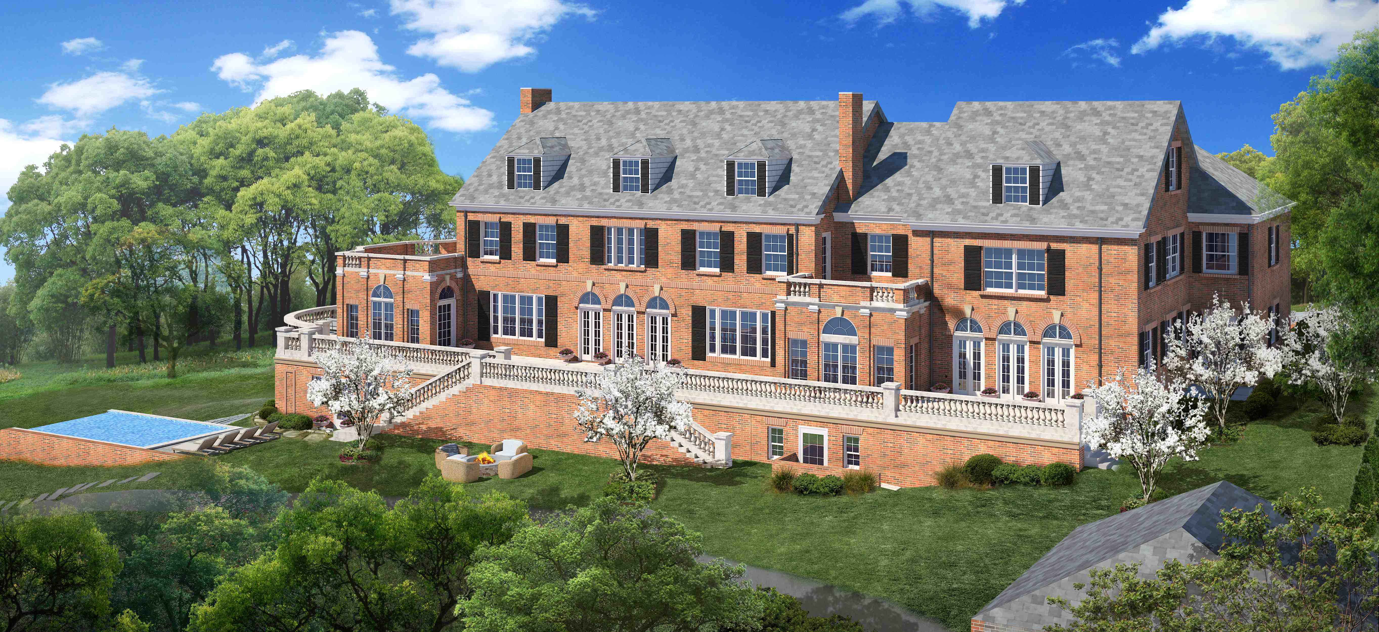 The-Ledges-Pool-2-RBA-Architecture-Exterior-Semi-Aerial-Daytime-Newton-Massachusetts
